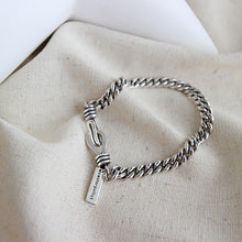 Load image into Gallery viewer, Frosty Wind Bracelet Bells Niche Design Jewelry