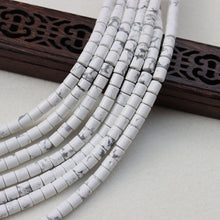 Load image into Gallery viewer, Handmade Diy Jewelry With Cylindrical Loose Beads