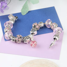 Load image into Gallery viewer, Fashion Colored Glass Crystal National Style Diy Beaded Jewelry