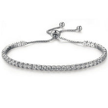 Load image into Gallery viewer, Star Shining Bracelet Silver Jewelry