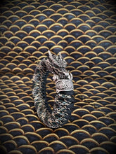 Load image into Gallery viewer, Umbrella Rope Hand-woven Bracelet Twelve Zodiac Dragon