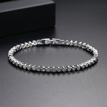 Load image into Gallery viewer, Fashion Simple Personality Ladies Diamond Bracelet