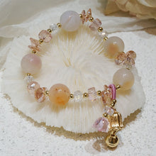 Load image into Gallery viewer, Simple Crystal Jewelry Super Flash Super Fairy