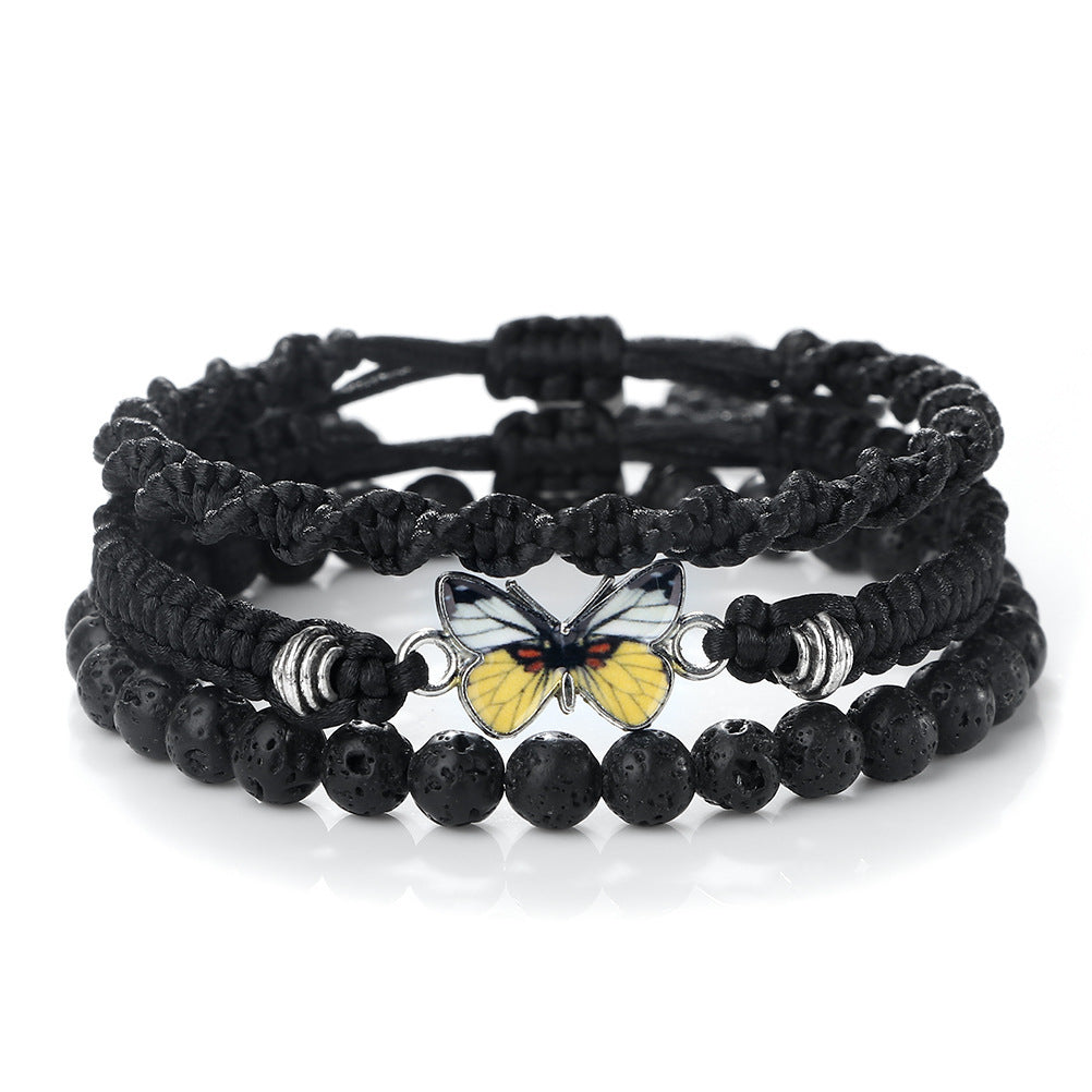 Fashion European And American Style Hand-woven Jewelry