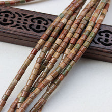 Load image into Gallery viewer, Handmade Diy Jewelry With Cylindrical Loose Beads