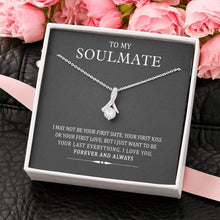 Load image into Gallery viewer, Valentine&#39;s Day Pendant Classic All-match Mother&#39;s Day Gift Necklace Women