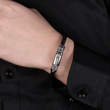 Load image into Gallery viewer, Stainless Steel Snap Bracelet Generous Jewelry