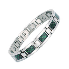 Load image into Gallery viewer, Magnet Bracelet Jewelry Stainless Steel Metal