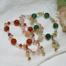 Load image into Gallery viewer, Simple Crystal Jewelry Super Flash Super Fairy