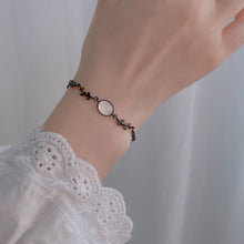 Load image into Gallery viewer, Jewelry Leaf Bracelet S925 Sterling Silver Forest Series