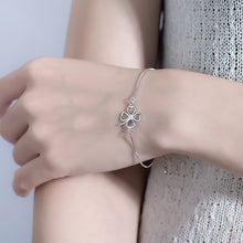 Load image into Gallery viewer, 925 Silver Bracelet Female Niche Design Sense Ins Jewelry