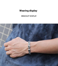 Load image into Gallery viewer, Tai Chi Titanium Steel Bracelet Jewelry For Men