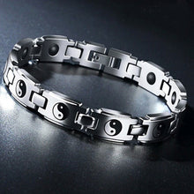 Load image into Gallery viewer, Tai Chi Titanium Steel Bracelet Jewelry For Men