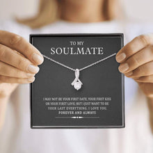 Load image into Gallery viewer, Valentine&#39;s Day Pendant Classic All-match Mother&#39;s Day Gift Necklace Women