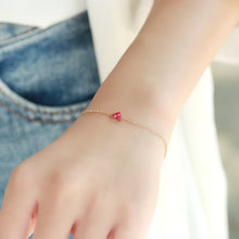 Load image into Gallery viewer, Women&#39;s Jewelry Stitching Love Zircon Bracelet