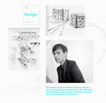 Load image into Gallery viewer, Heavy Industry Wide Face Inlaid Natural Stone Ring Creative Personality