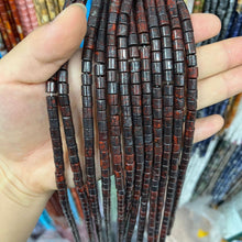 Load image into Gallery viewer, Handmade Diy Jewelry With Cylindrical Loose Beads