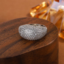 Load image into Gallery viewer, European And American Luxury Starry Ring