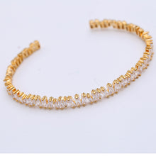 Load image into Gallery viewer, Zircon Temperament All-match Trend Jewelry Bracelet