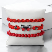 Load image into Gallery viewer, Fashion European And American Style Hand-woven Jewelry