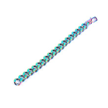 Load image into Gallery viewer, Hip Hop Jewelry Symphony Cuban Bracelet Simple