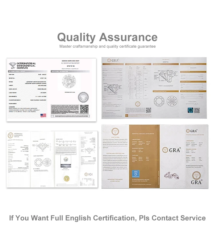 JOVOVASMILE 3.5 Carat Moissanite 10x7mm Crushed Ice Radiant Cut 18K Yellow Gold for Woman Wedding with GRA Certificate 6 JOVOVASMILE 3.5 Carat Moissanite 10x7mm Crushed Ice Radiant Cut 18K Yellow Gold for Woman Wedding with GRA Certificate - Image 5