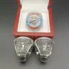 1PC 2025 Creative Championship ring Set Stainless steel and alloys souvenir Gift for Friends basketball Gift Fan ring
