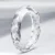 Eme jewe Lab Grown white Sapphire Ring Suitable For Daily Wear. 1 kf Sd3eac870e3e4419e9a240abbaf829b537
