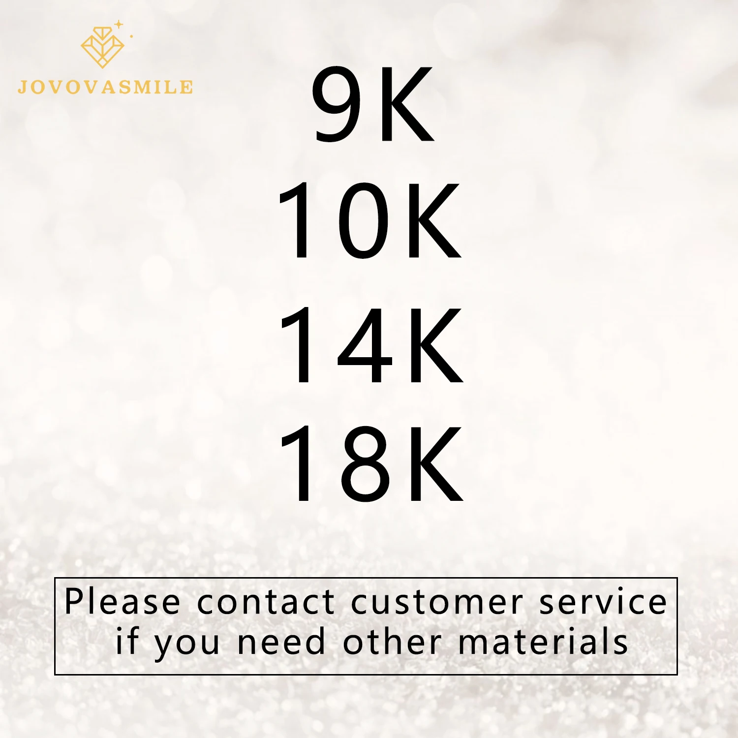 JOVOVASMILE 3.5 Carat Moissanite 10x7mm Crushed Ice Radiant Cut 18K Yellow Gold for Woman Wedding with GRA Certificate 7 JOVOVASMILE 3.5 Carat Moissanite 10x7mm Crushed Ice Radiant Cut 18K Yellow Gold for Woman Wedding with GRA Certificate - Image 6