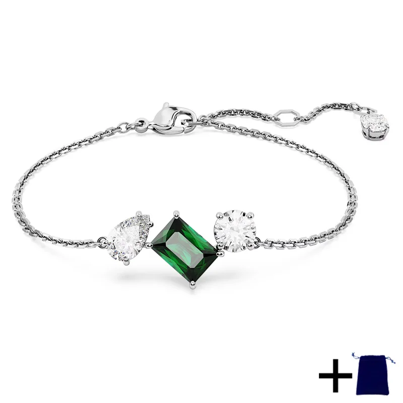 2025 New Zircon Bracelet Matrix, Extremely Simple and Trendy Design, Essential for Couples To Wear Same Style and Gift Each Othe 7 2025 New Zircon Bracelet Matrix, Extremely Simple and Trendy Design, Essential for Couples To Wear Same Style and Gift Each Othe - Image 6